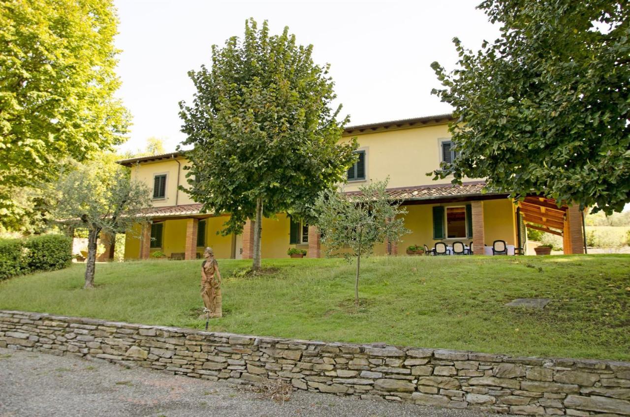 Lucca Cycling Holidays Il Tiglio エクステリア 写真