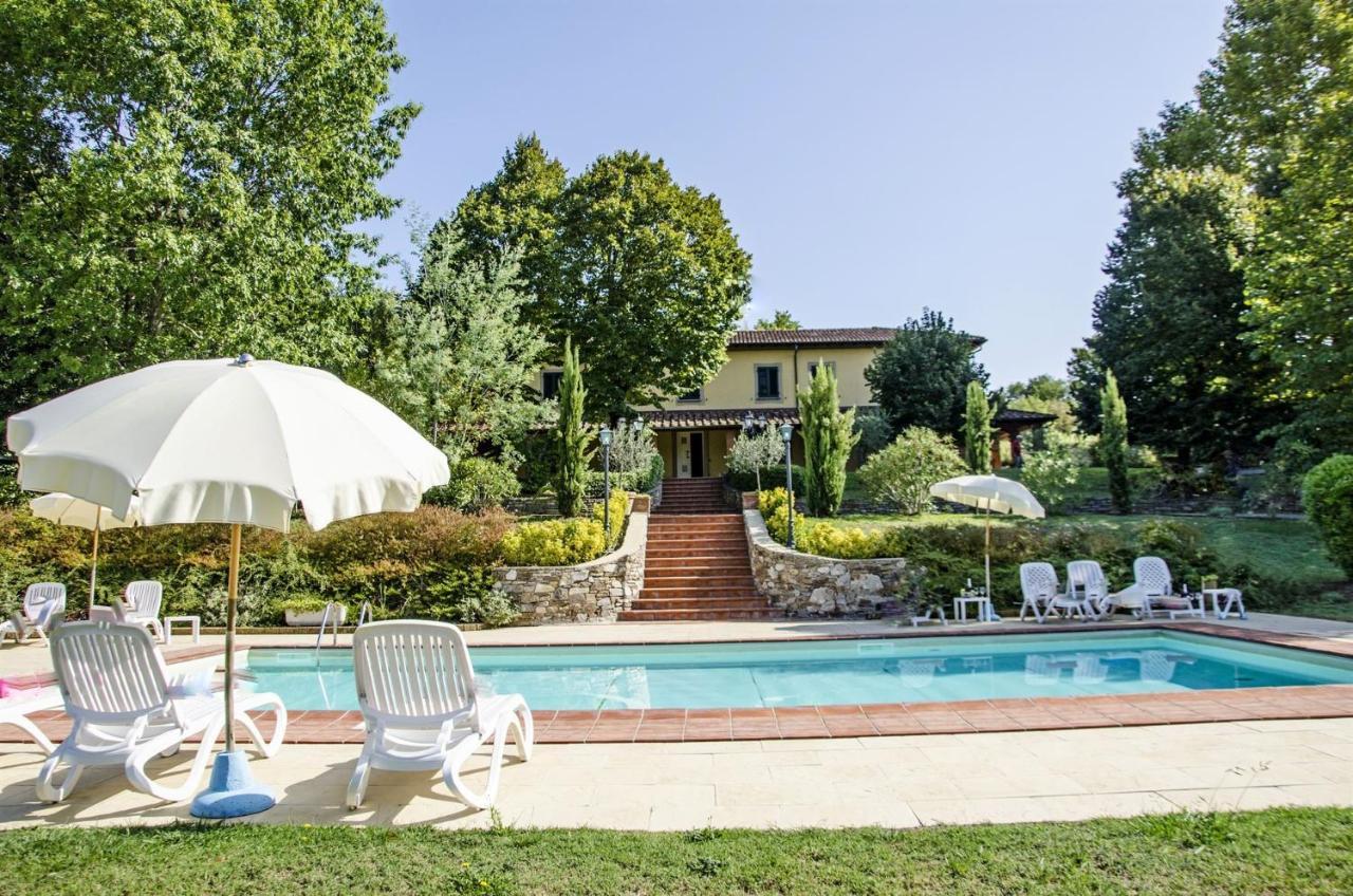 Lucca Cycling Holidays Il Tiglio エクステリア 写真